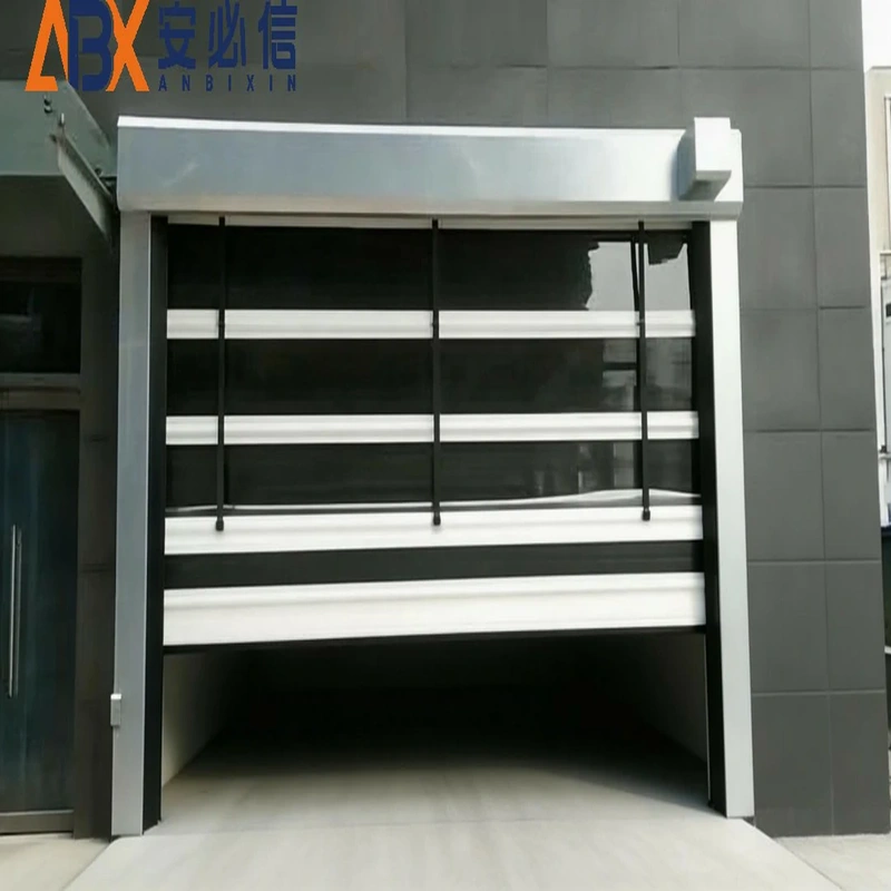 龙岩市柔性门
