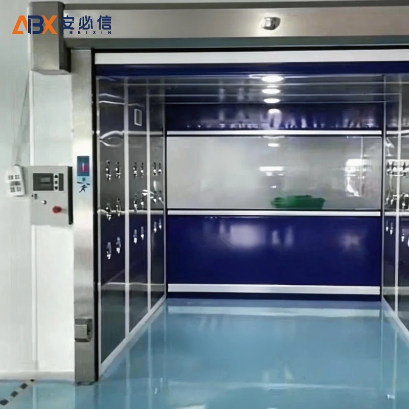龙岩市软质快速门