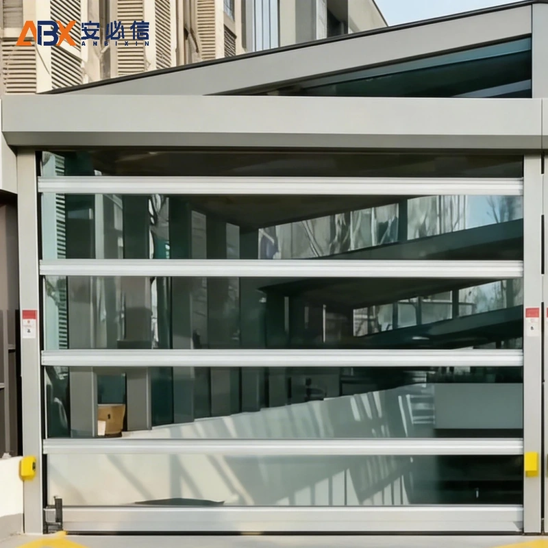 龙岩市PVC快速门