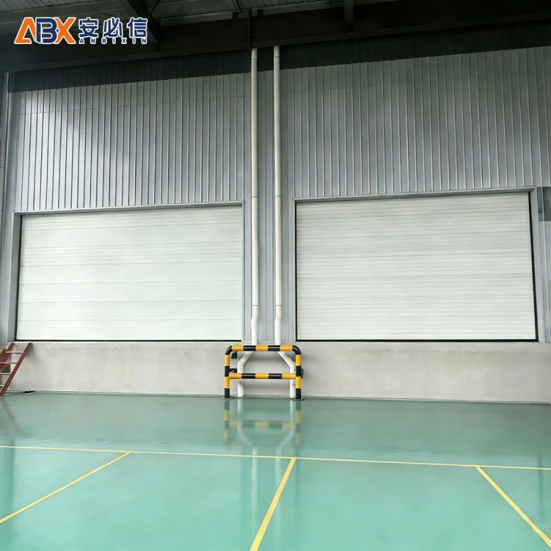 龙岩市分段式滑升门