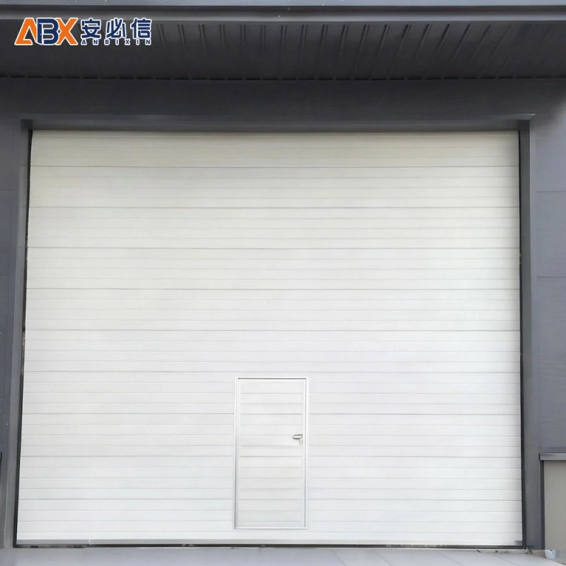 龙岩市翻板提升门