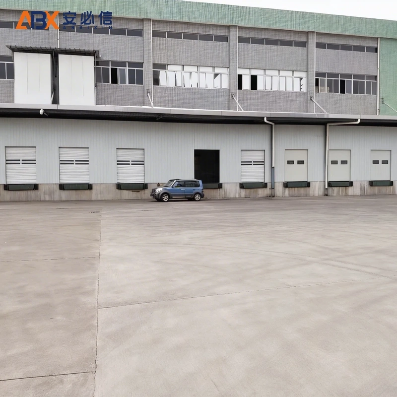 龙岩市铝制高速门
